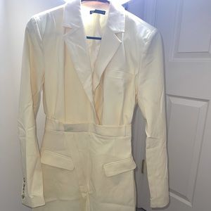 Zara Blazer dress